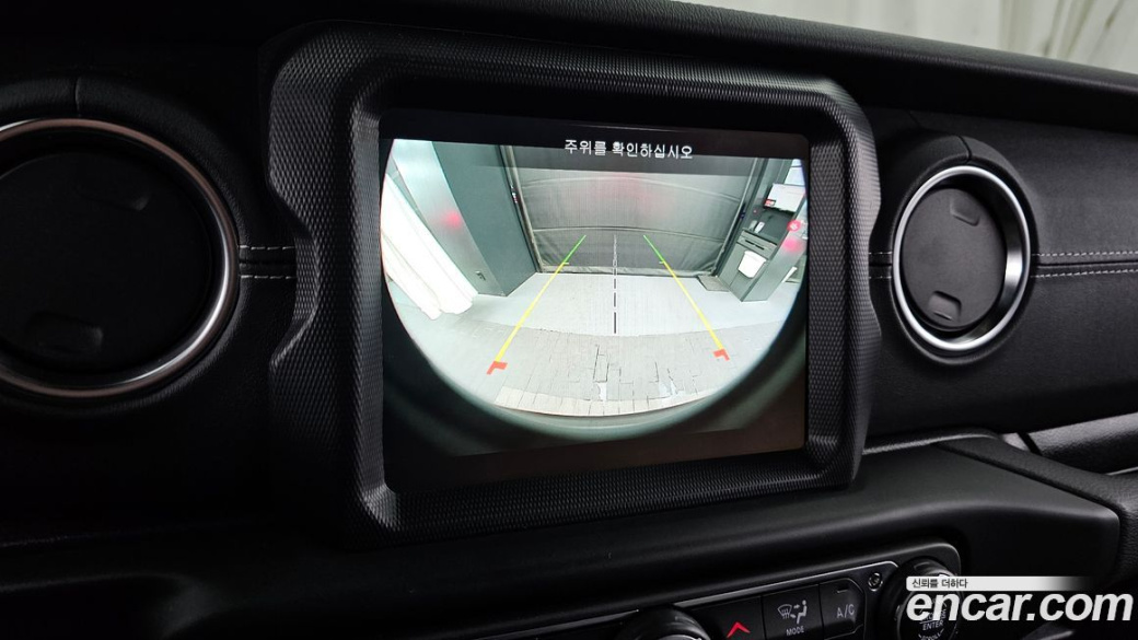 Jeep Wrangler 2.0 Overland 4Door, 2022