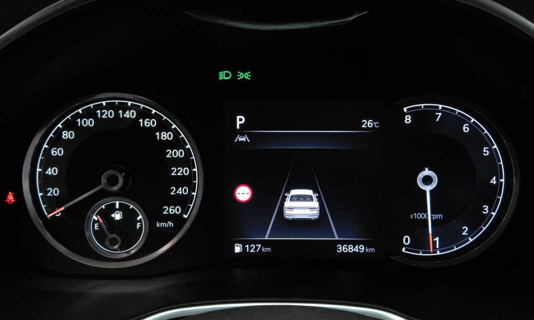 Genesis G80 Gasoline 2.5 Turbo AWD, 2023