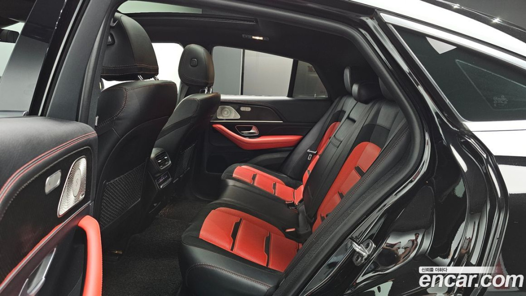 Mercedes-Benz GLE-Class AMG GLE53 4MATIC+ Coupe, 2021