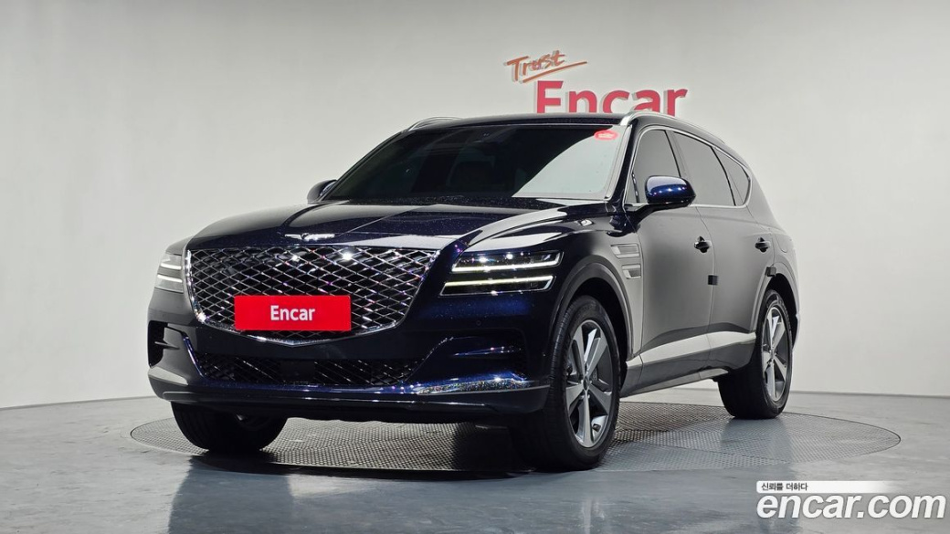 Genesis GV80 2.5T Gasoline 2WD, 2023