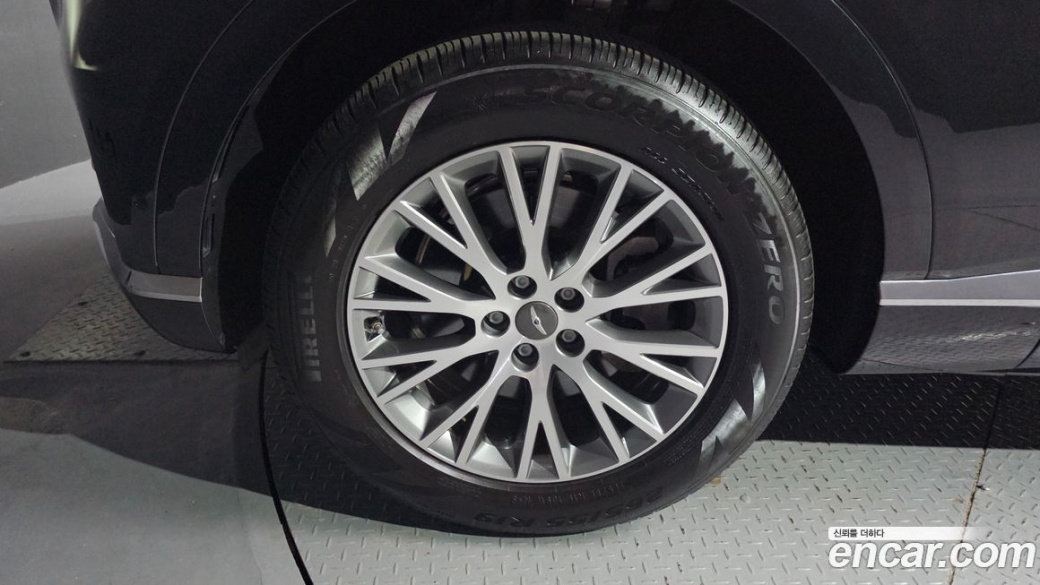 Genesis GV80 2.5T Gasoline AWD, 2023