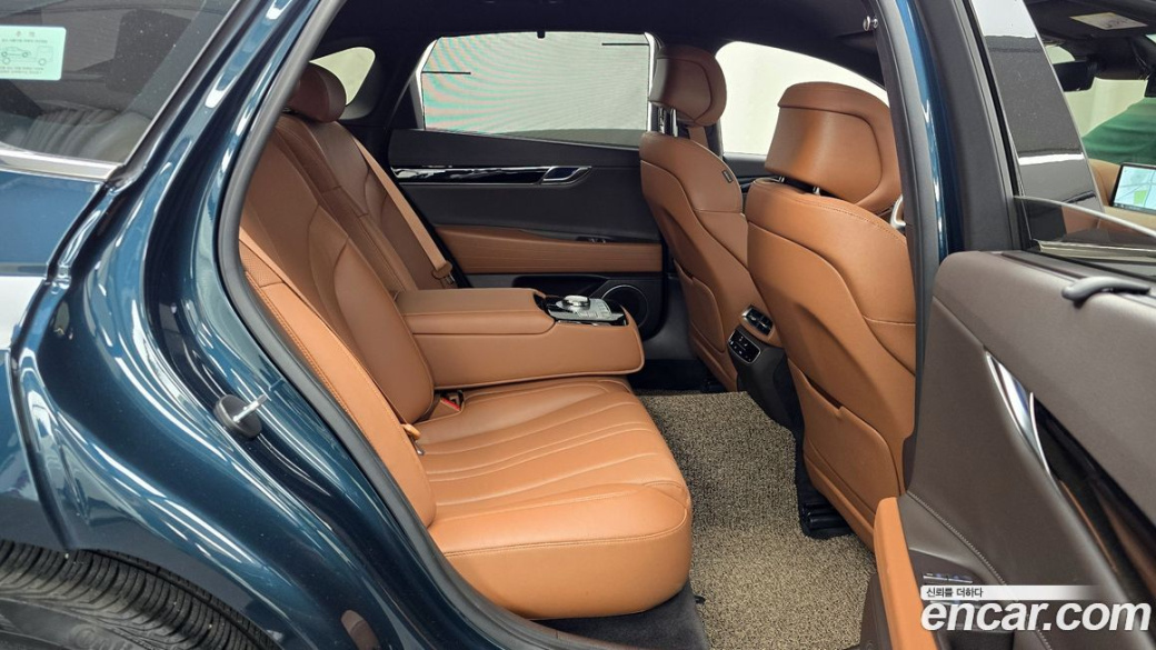 Genesis G80 Gasoline 2.5 Turbo AWD, 2023