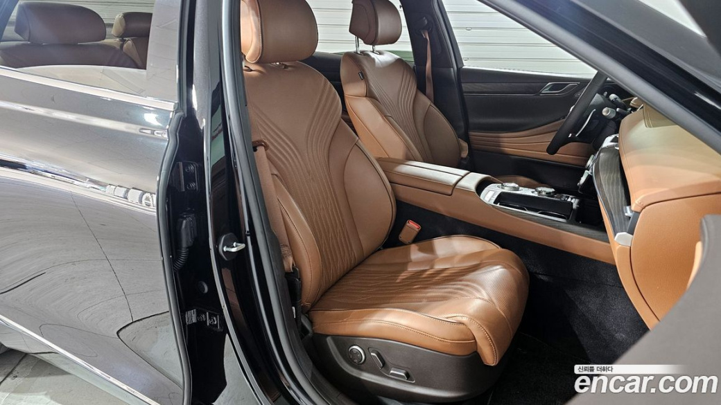 Genesis G80 Gasoline 2.5 Turbo AWD, 2023