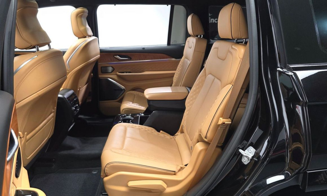 Jeep Cherokee L 3.6 Summit Reserve, 2022
