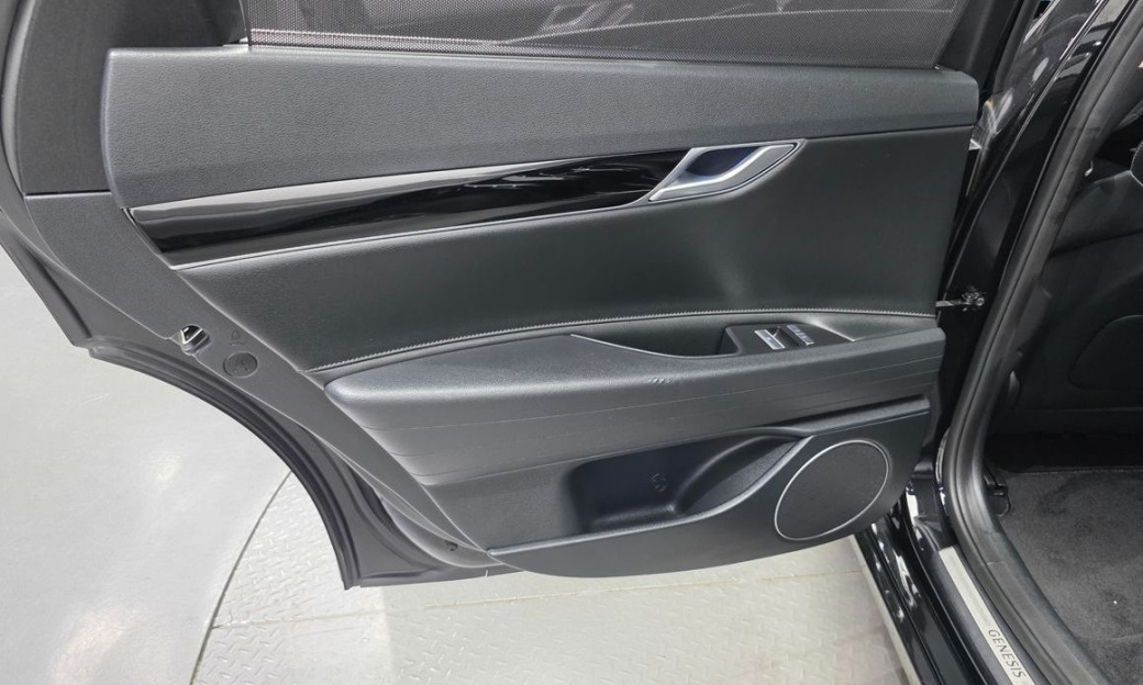 Genesis G80 Gasoline 2.5 Turbo AWD, 2022