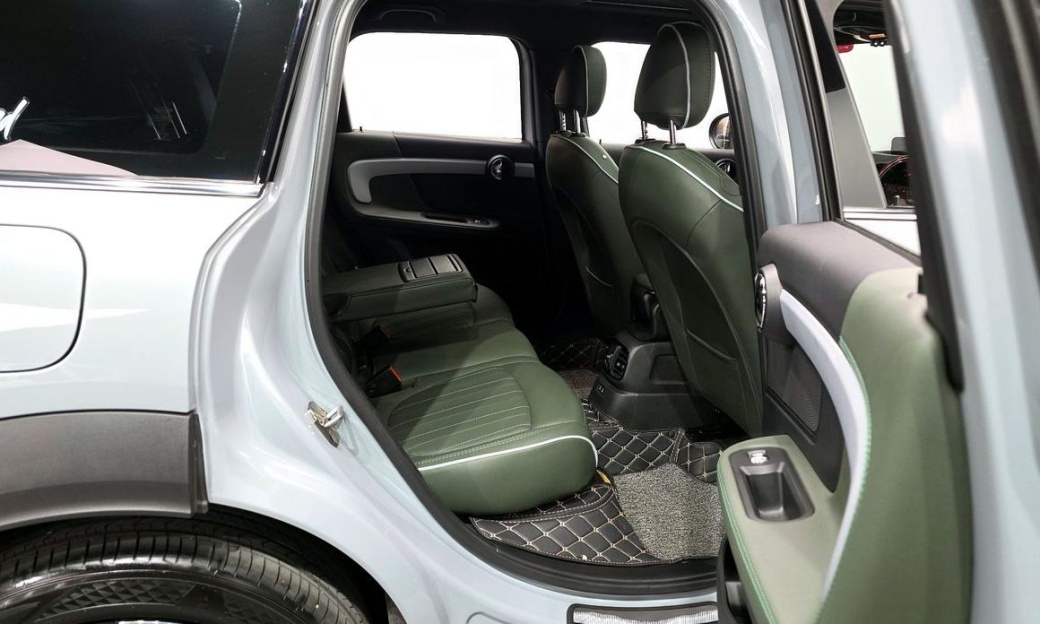 Mini Countryman ALL4 Untamed Edition, 2023