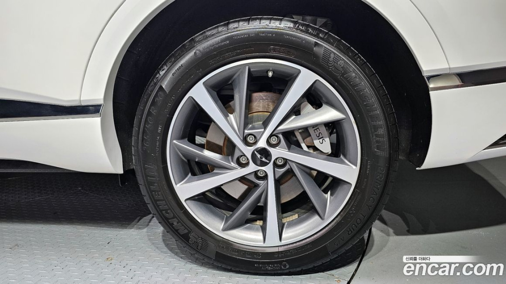 Genesis GV80 2.5T Gasoline 2WD, 2024