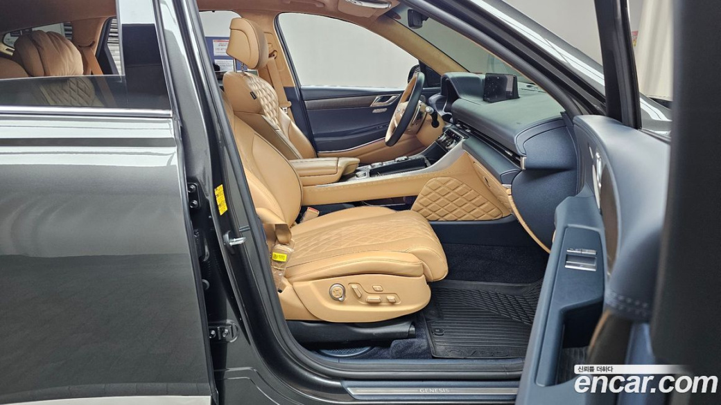 Genesis GV80 2.5T Gasoline AWD, 2023