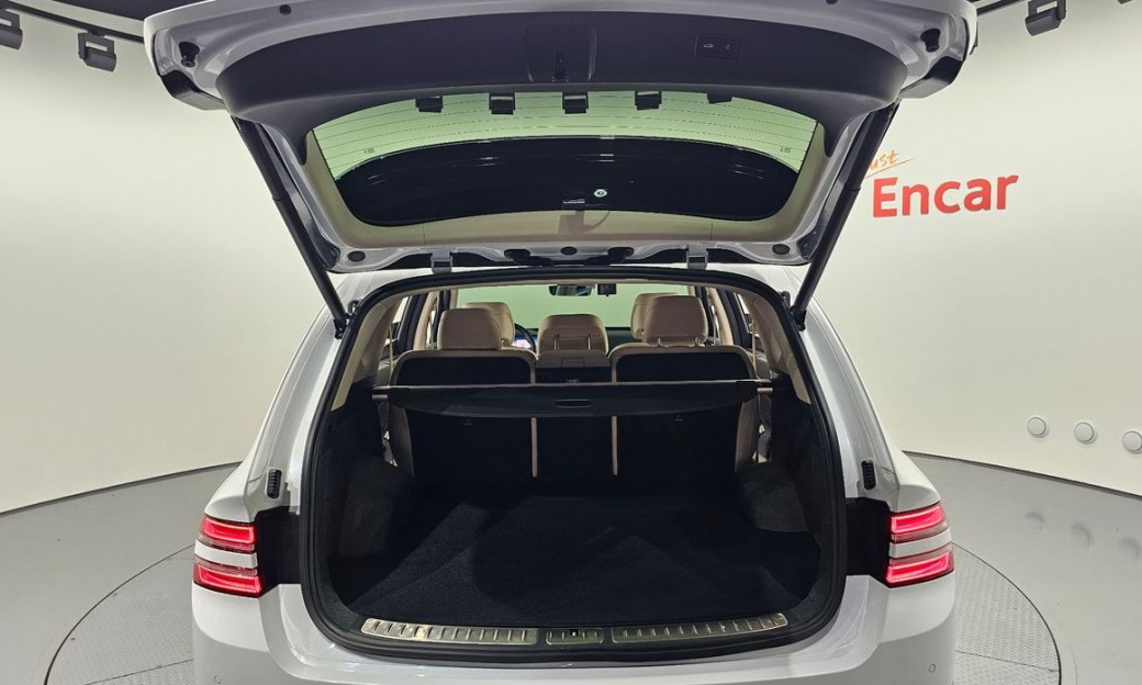Genesis GV80 2.5T Gasoline AWD, 2024