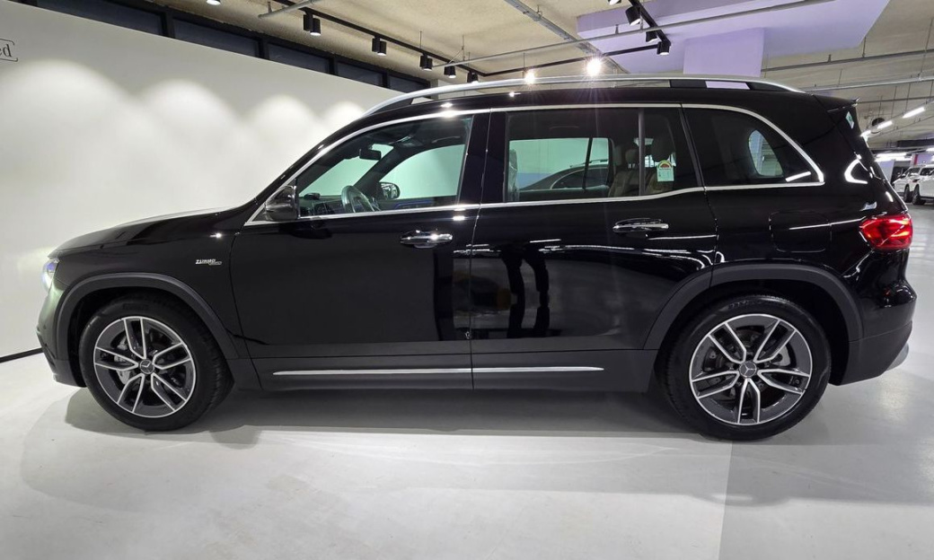 Mercedes-Benz GLB-Class AMG GLB35 4MATIC, 2025