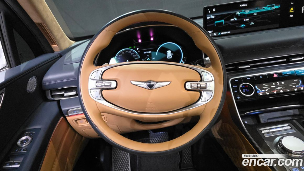 Genesis GV80 2.5T Gasoline AWD, 2023