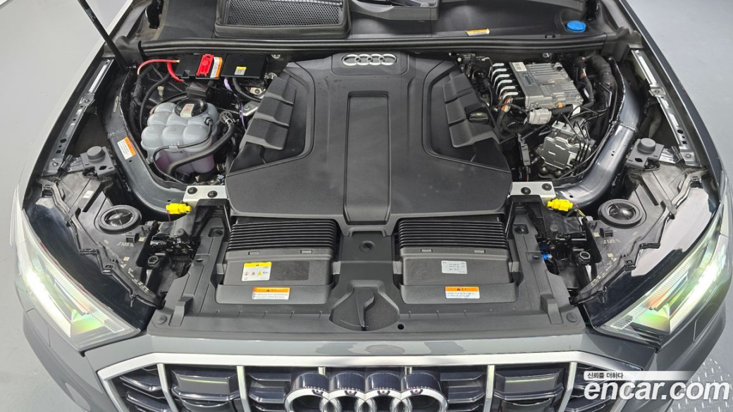 Audi Q7 45 TDI Quattro Premium, 2022