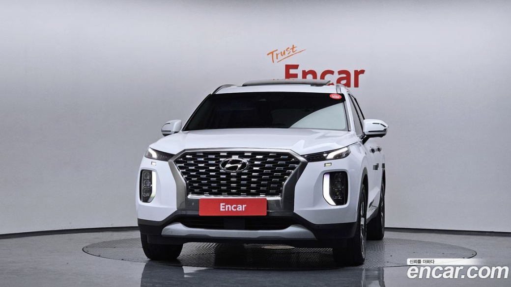 Hyundai Palisade Diesel 2.2 2WD, 2022