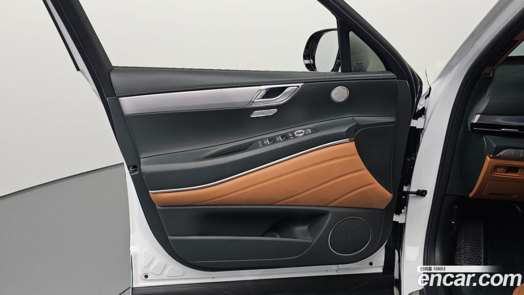 Genesis GV80 2.5T Gasoline AWD, 2024
