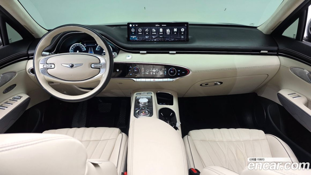 Genesis GV70 2.5T Gasoline AWD, 2023