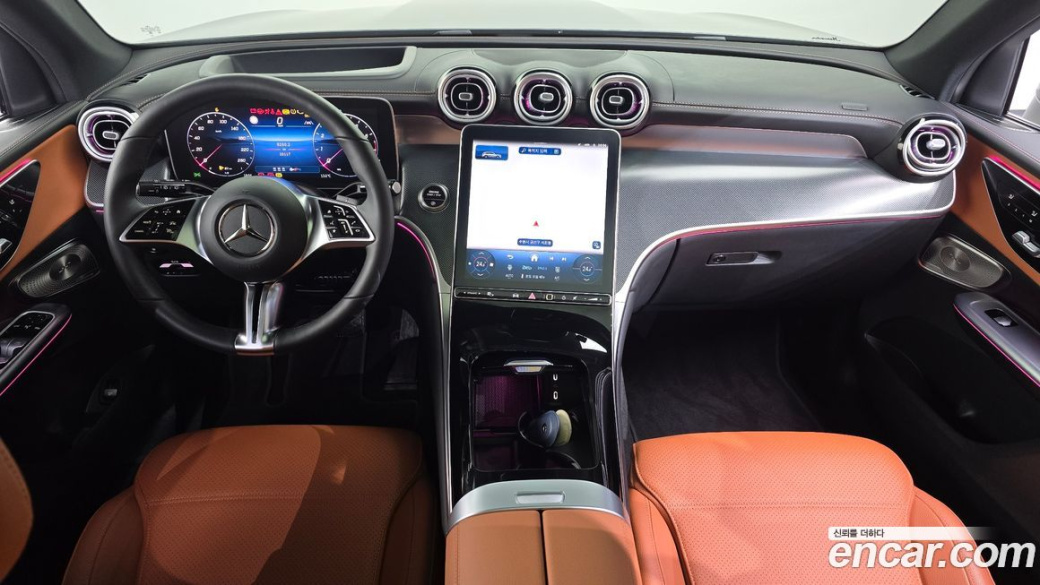 Mercedes-Benz GLC-Class GLC 300 4MATIC Avantgarde, 2025