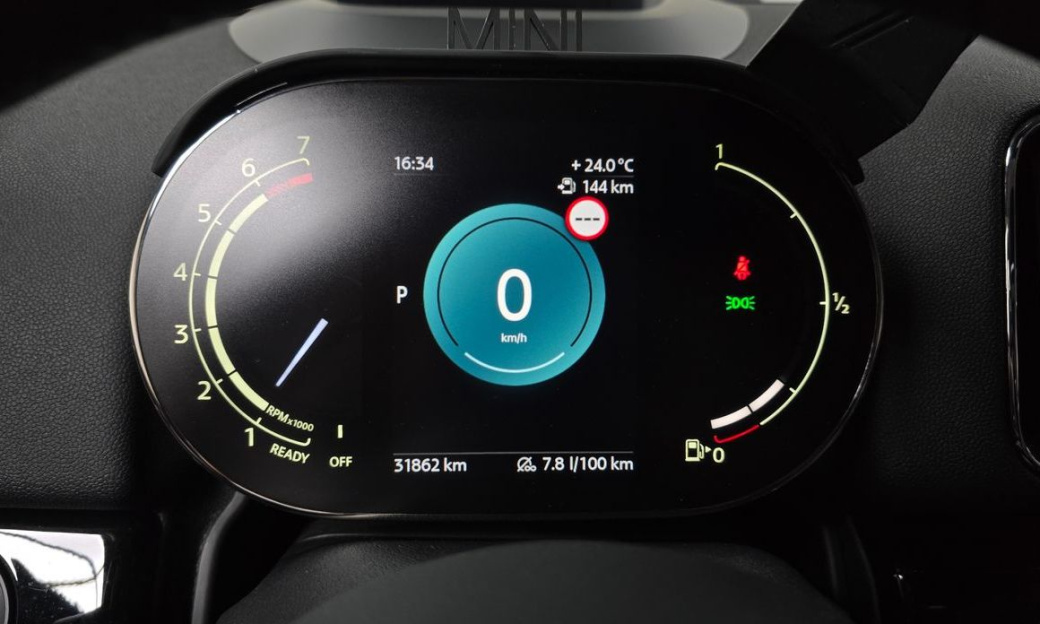 Mini Countryman Classic Plus Launch Pack, 2023