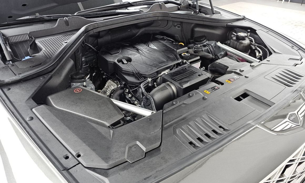 Genesis GV80 2.5T Gasoline 2WD, 2024