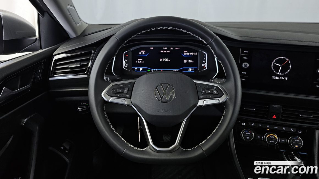 Volkswagen Jetta 1.5 TSI Prestige, 2023