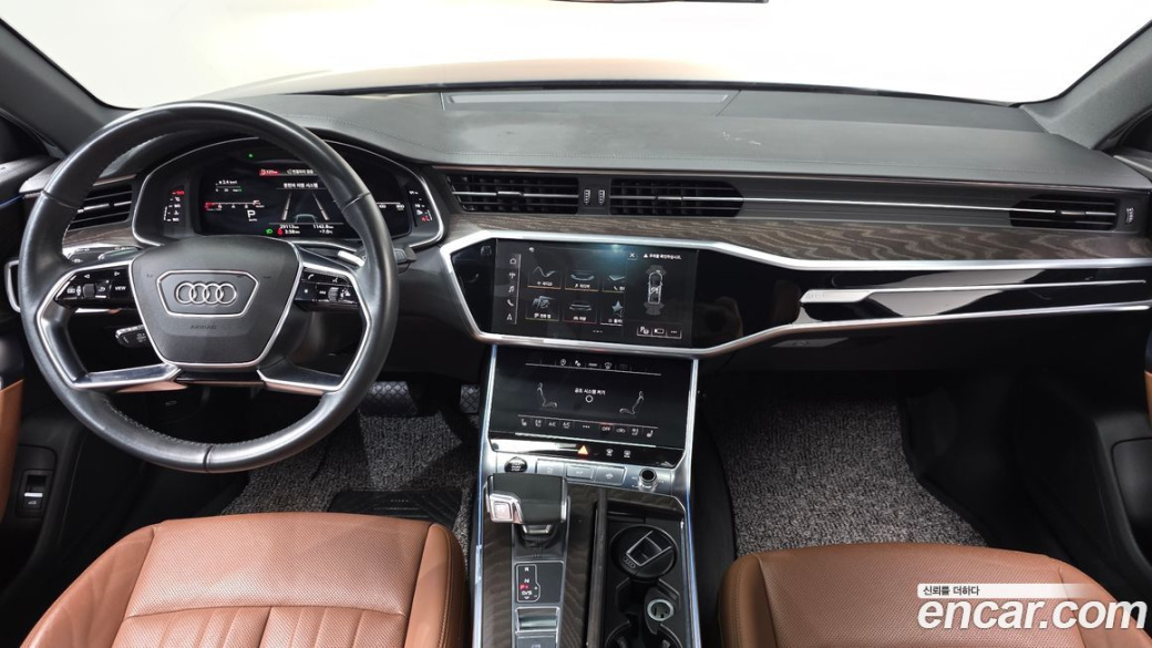 Audi A6 45 TFSI Premium, 2021
