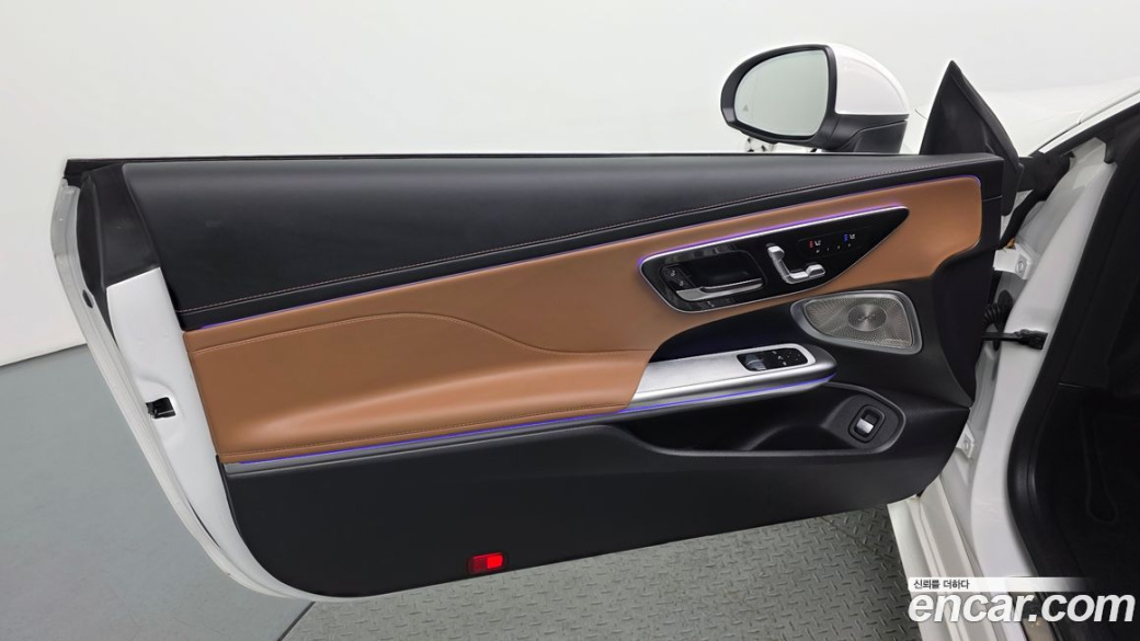 Mercedes-Benz CLE-Class CLE450 4MATIC Coupe, 2024