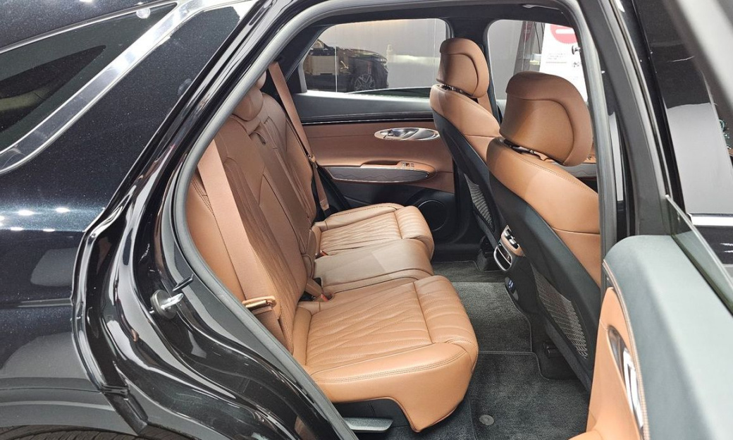 Genesis GV70 2.5T Gasoline AWD, 2024