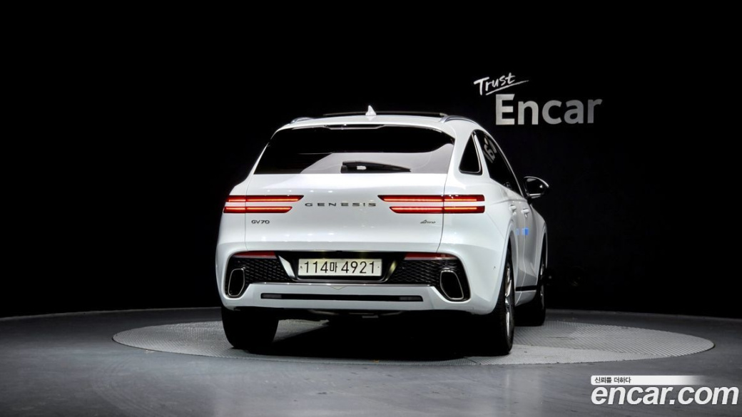 Genesis GV70 2.5T Gasoline AWD, 2023
