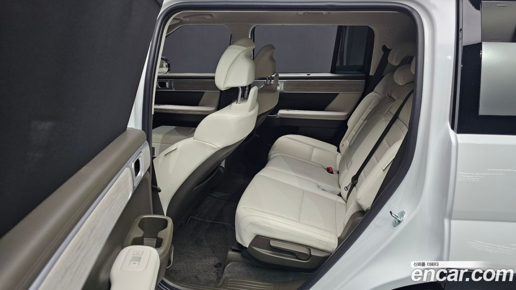 Hyundai Santafe Gasoline 2.5T 4WD, 2024