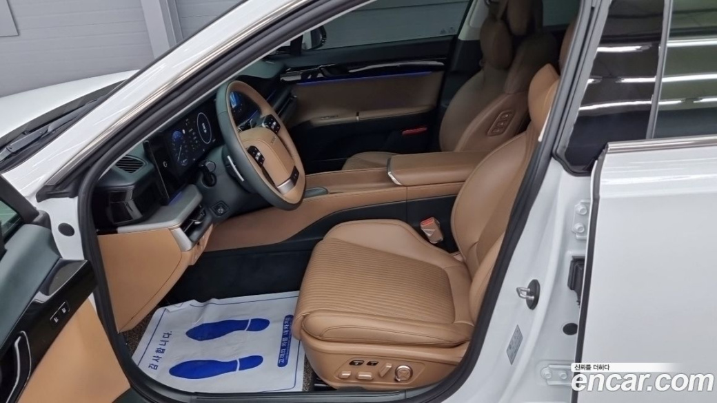 Hyundai Grandeur 2,5 Gasoline 2WD, 2023
