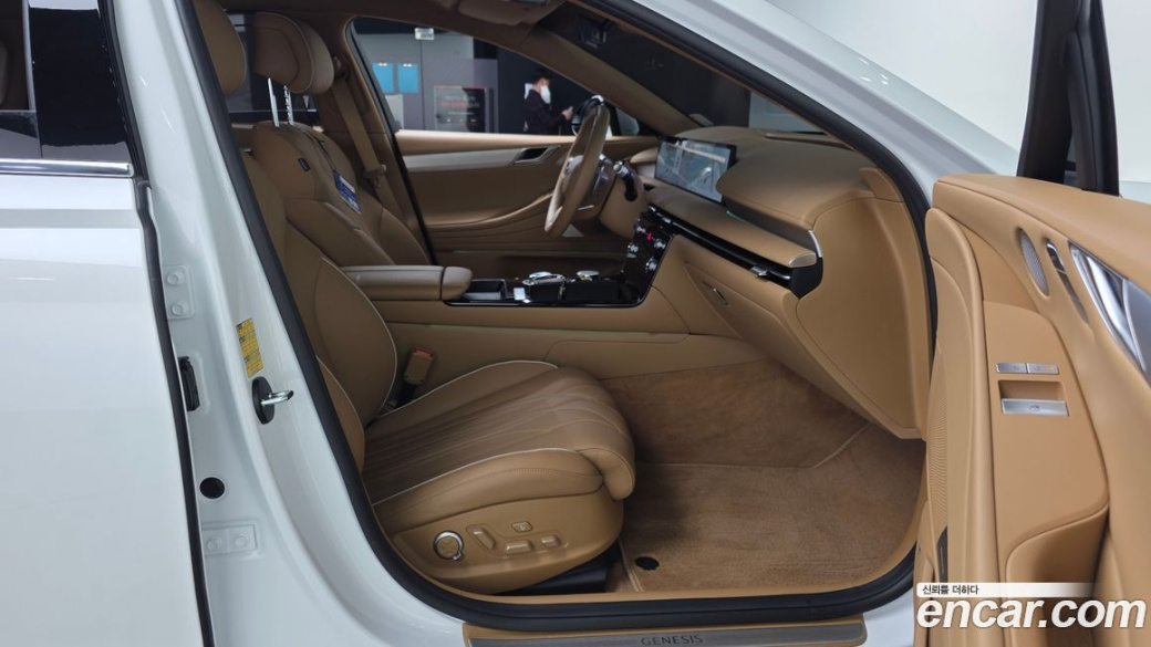 Genesis G80 Gasoline 2.5 Turbo AWD, 2026