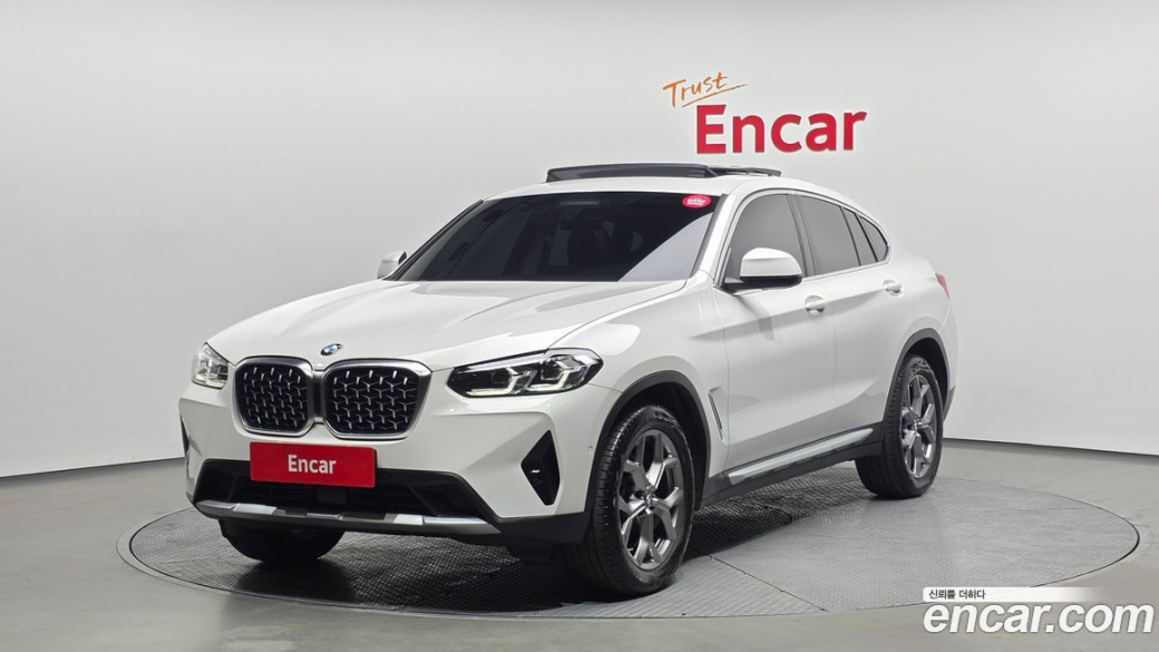 BMW X4 xDrive20i xLine, 2022