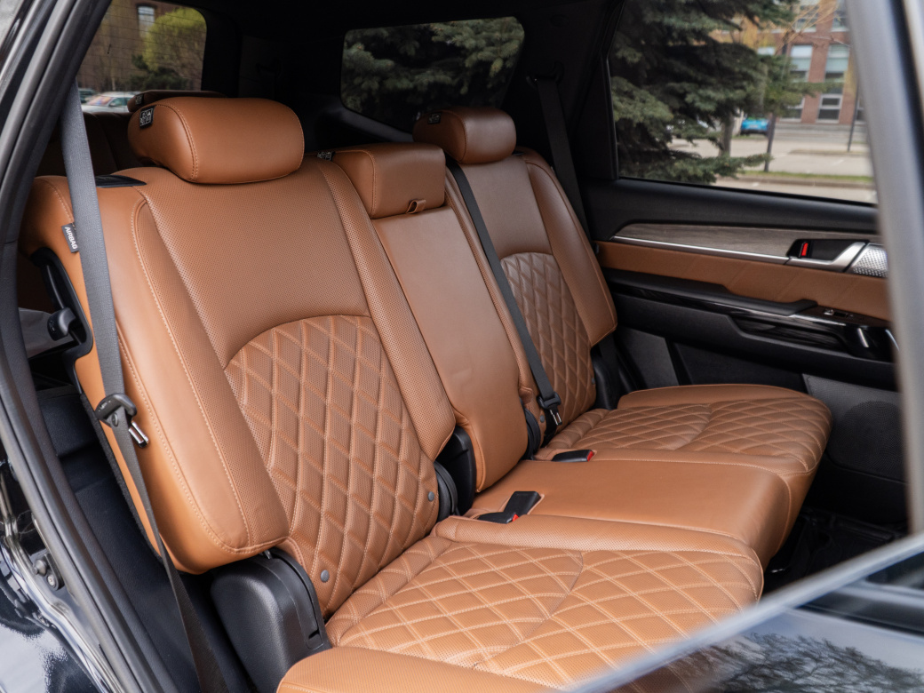 Kia Mohave 3.0 AT, 2022, 64 000 км