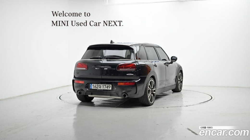 Mini Clubman JCW, 2023