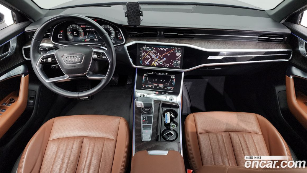 Audi A6 45 TFSI Quattro Premium, 2023