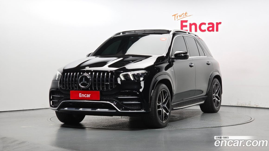 Mercedes-Benz GLE-Class AMG GLE53 4MATIC+, 2023