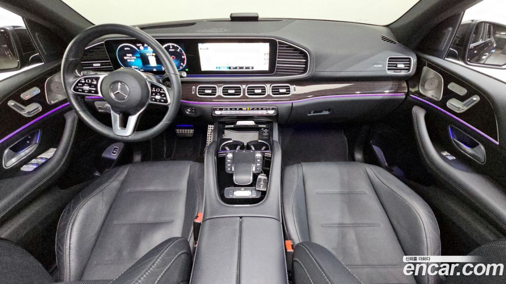Mercedes-Benz GLE-Class GLE400d 4MATIC Coupe, 2022
