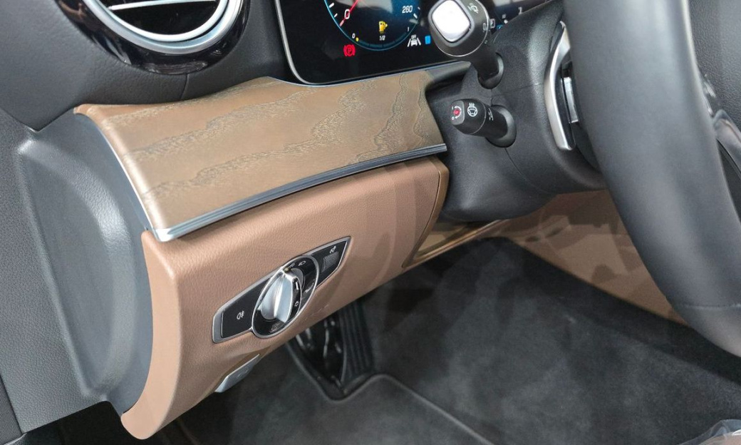 Mercedes-Benz E-Class E250 Exclusive, 2022