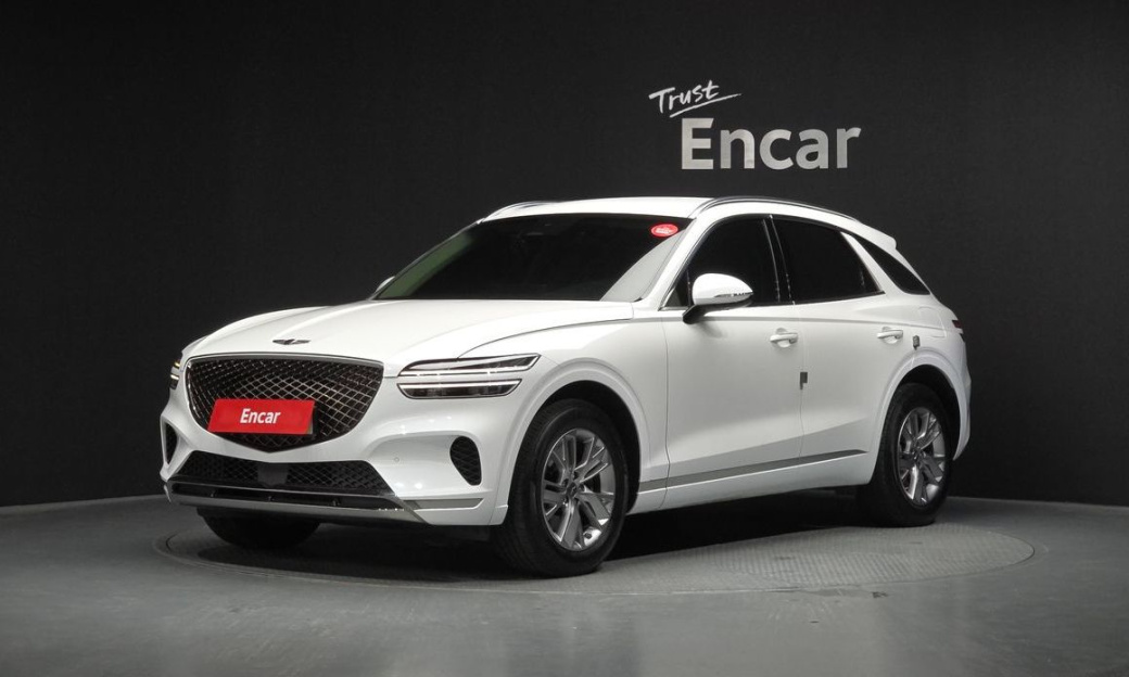 Genesis GV70 2.5T Gasoline 2WD, 2022