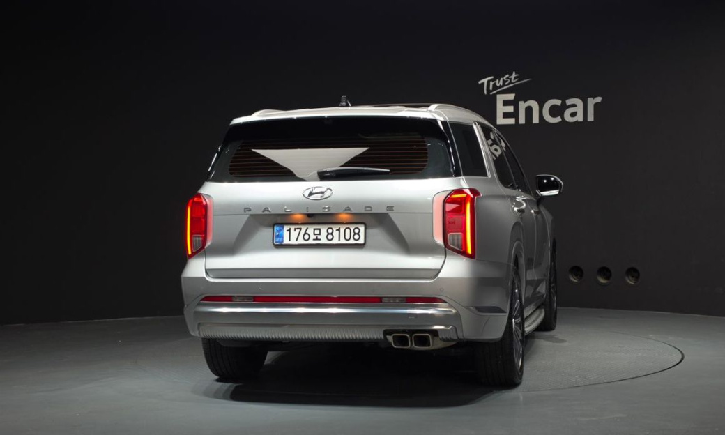 Hyundai Palisade Diesel 2.2 2WD, 2024