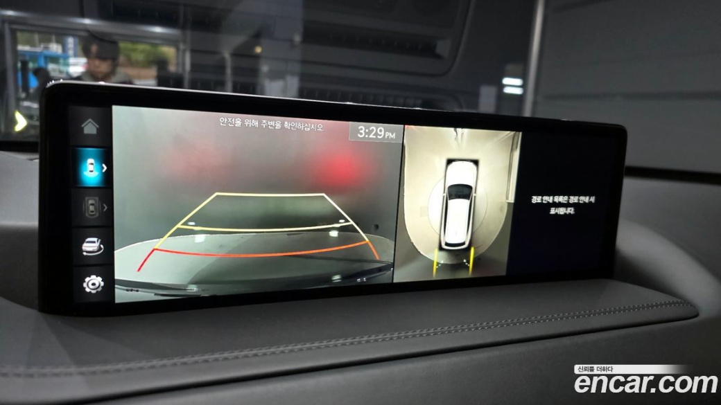 Genesis GV80 2.5T Gasoline AWD, 2023