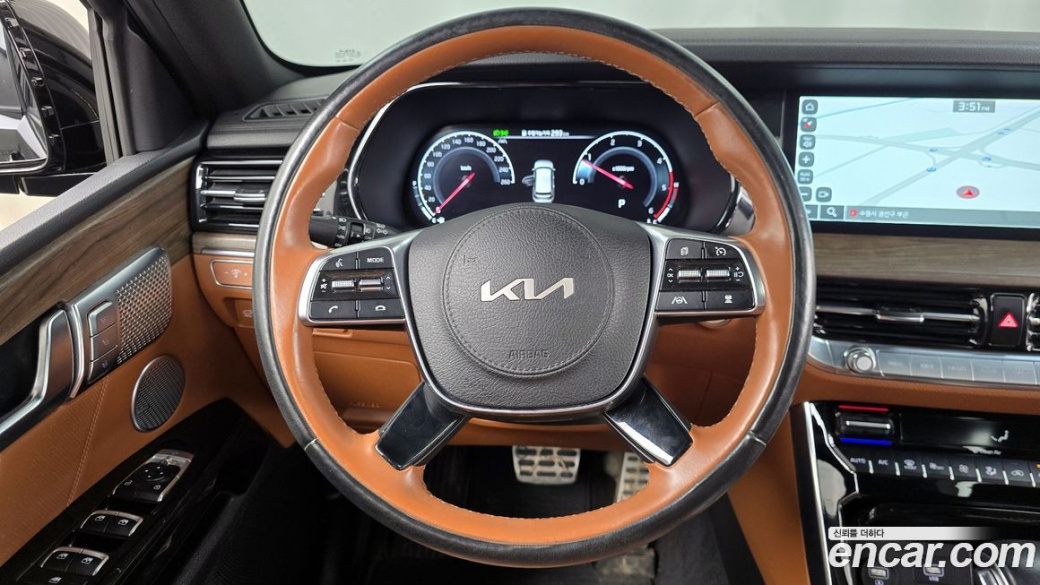Kia Mohave Diesel 3.0 4WD 5-Seater, 2022