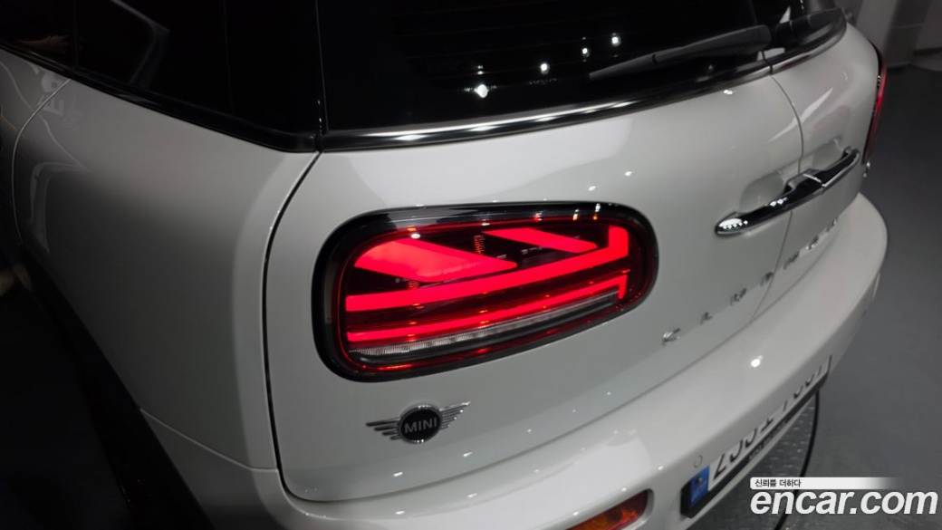 Mini Clubman Classic, 2024