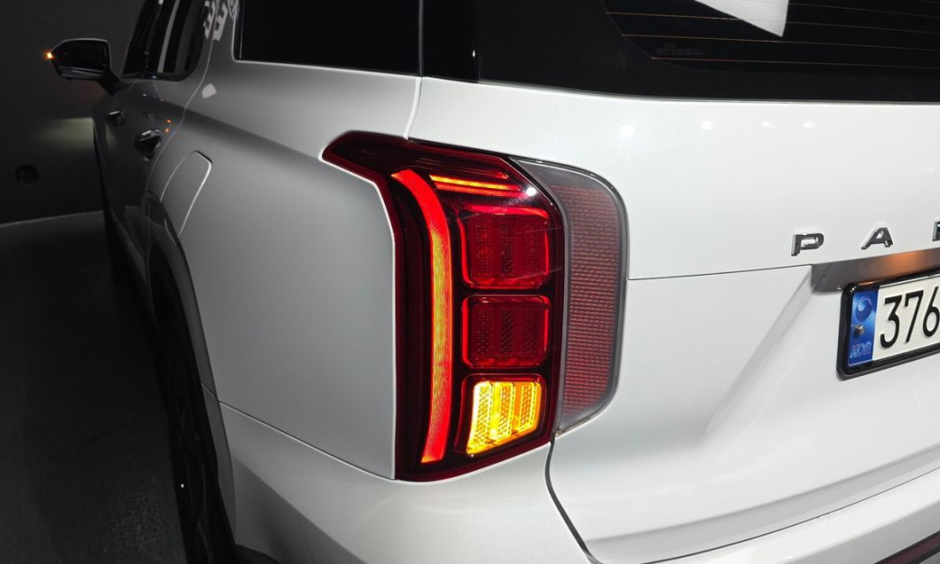 Hyundai Palisade Diesel 2.2 2WD, 2024