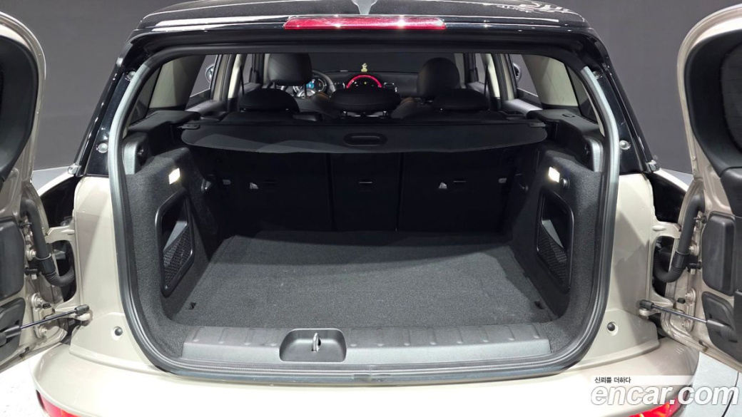 Mini Clubman Classic, 2024
