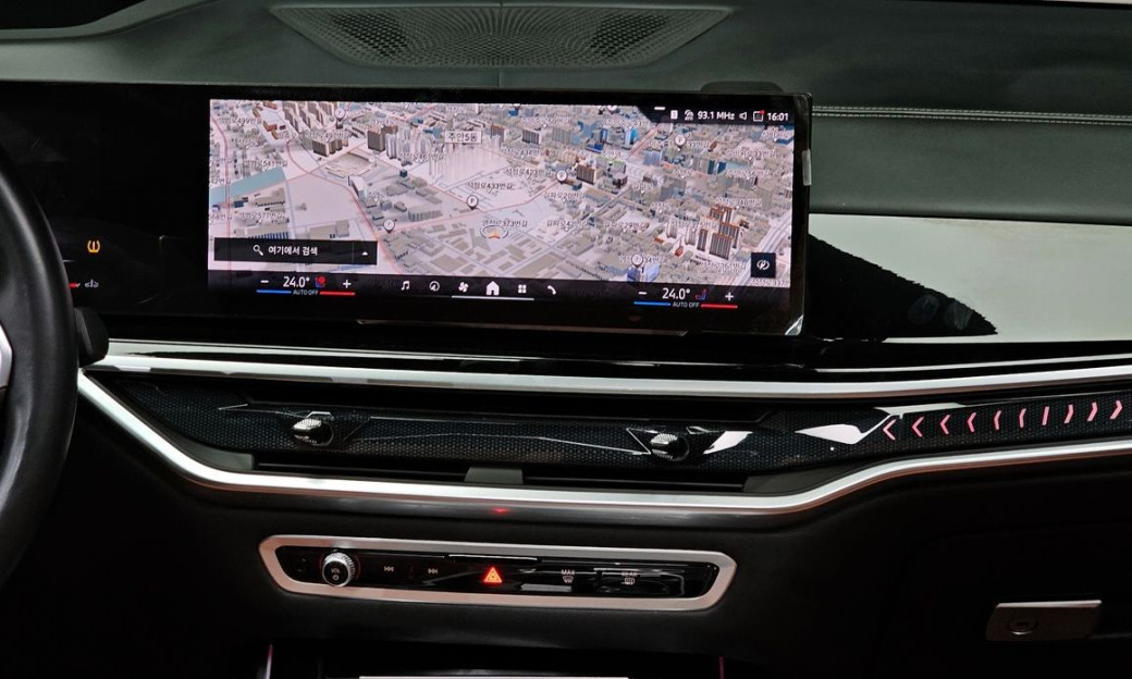 BMW X7 xDrive 40i M Sport 6STR, 2024