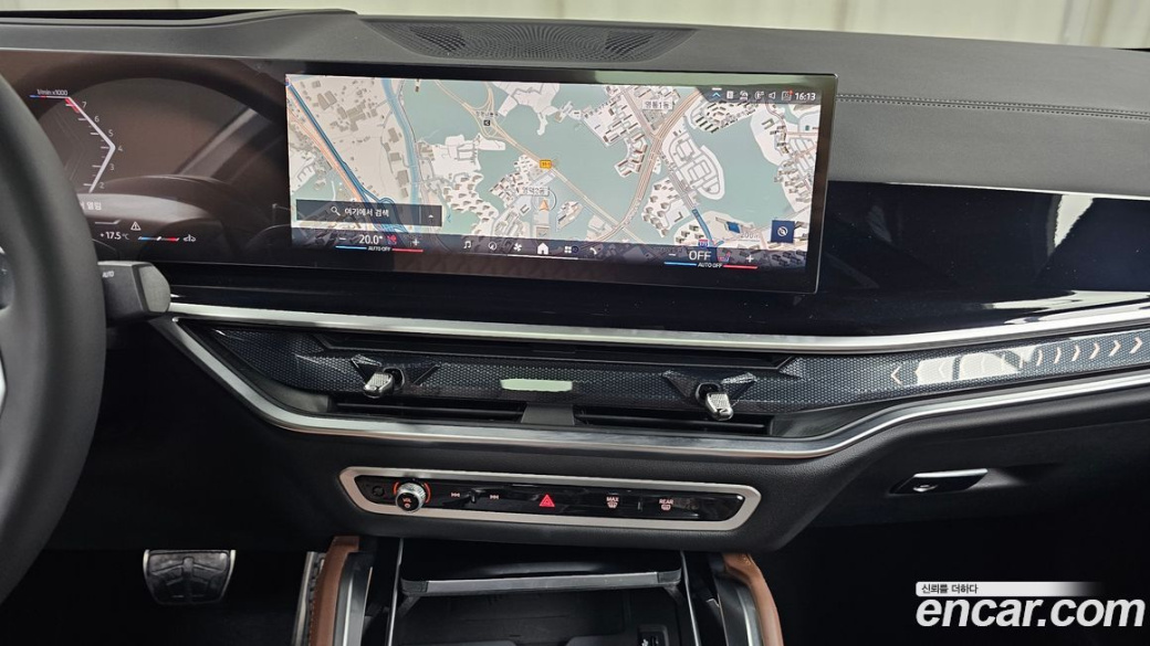 BMW X6 xDrive40i M Sport, 2025