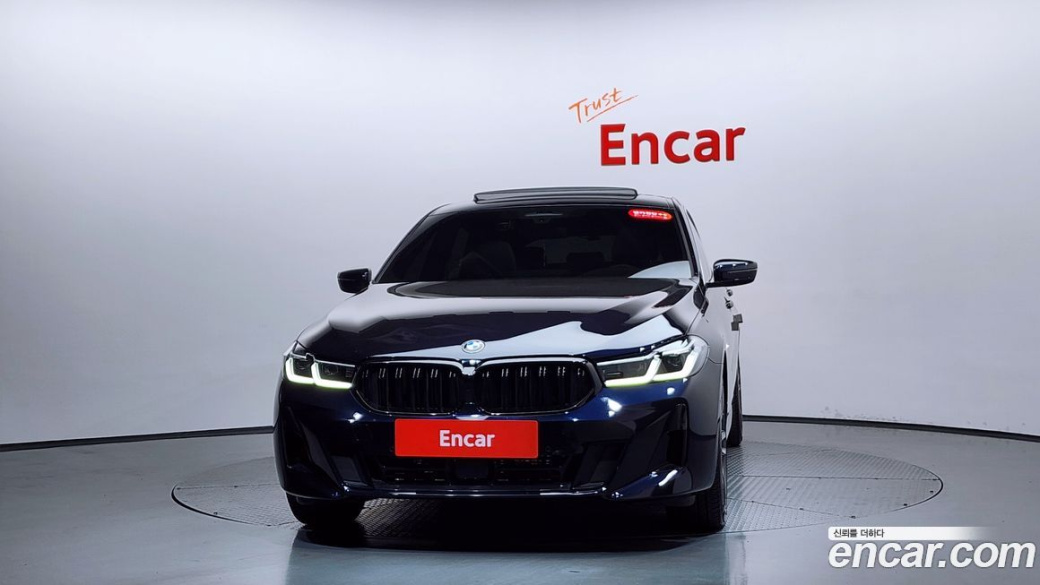 BMW Gran Turismo 620d xDrive M Sport, 2023