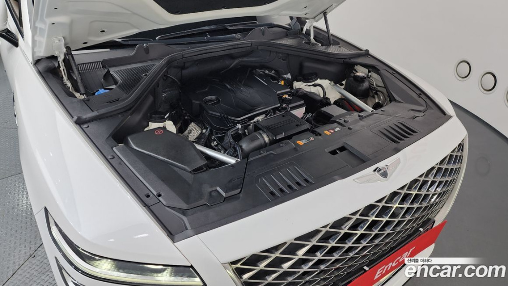 Genesis GV80 2.5T Gasoline AWD, 2022