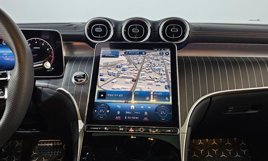 Mercedes-Benz GLC-Class GLC300 4MATIC Coupe, 2024