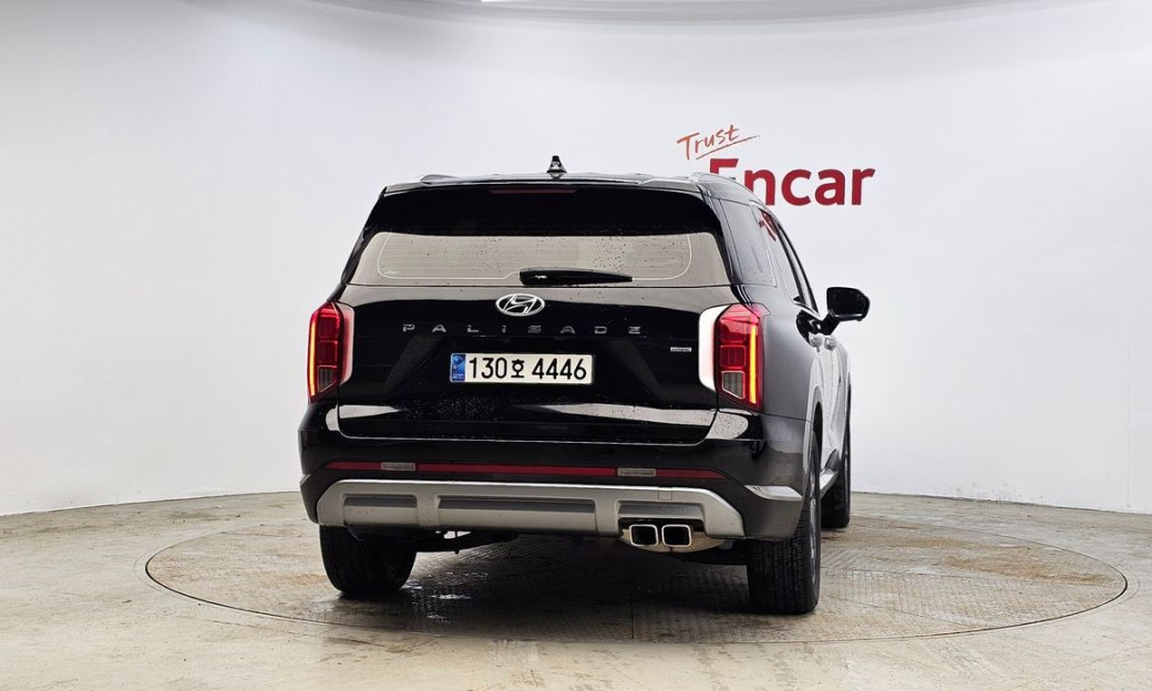 Hyundai Palisade Diesel 2.2 4WD, 2024